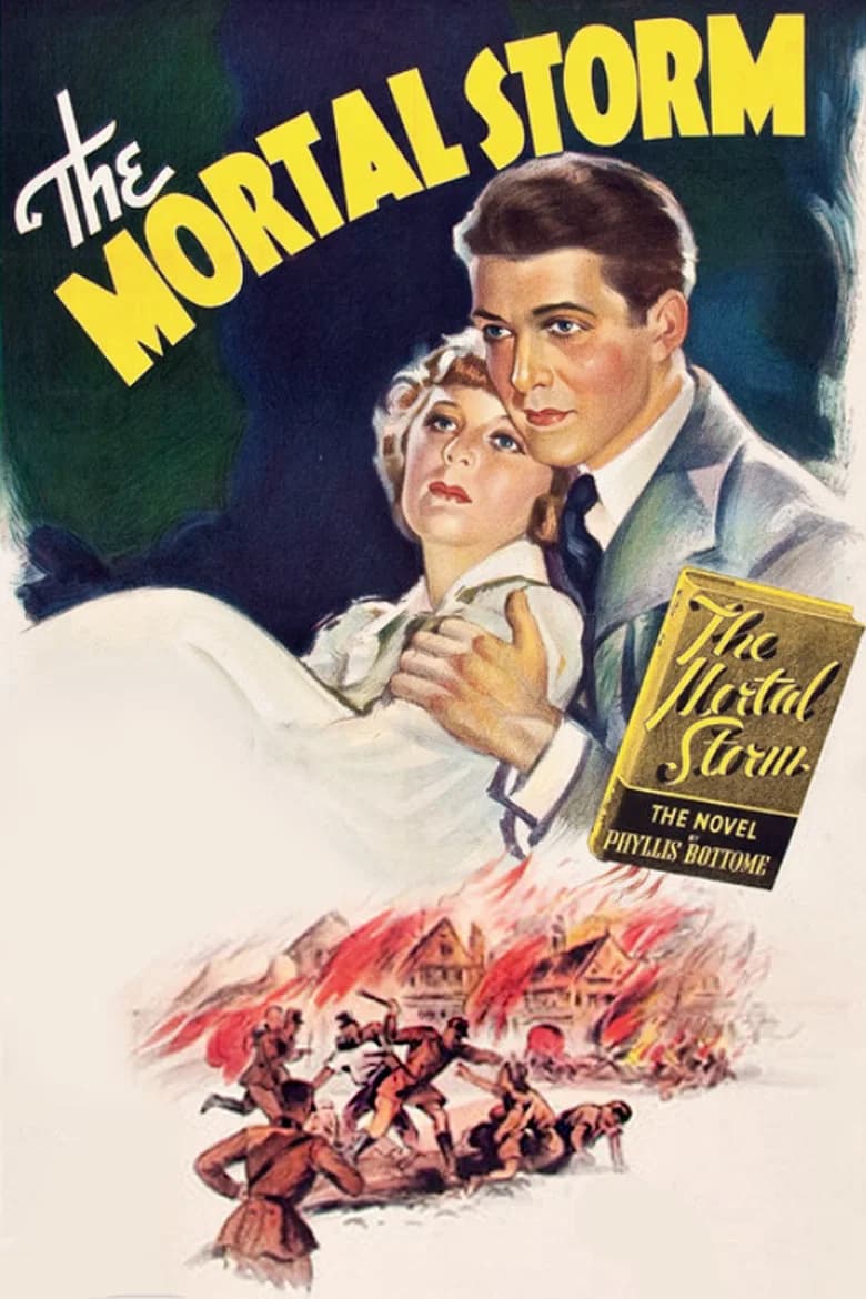 پوستر The Mortal Storm