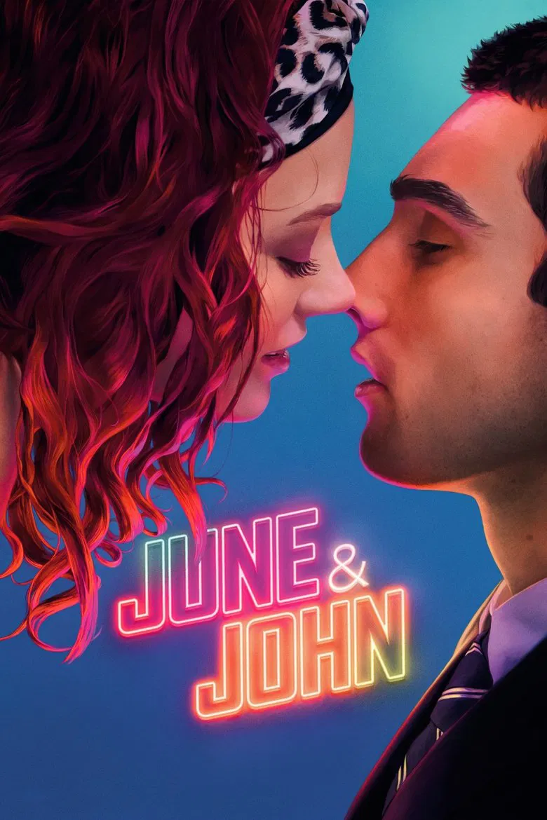 پوستر June and John
