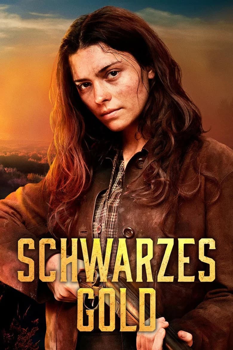 پوستر Schwarzes Gold