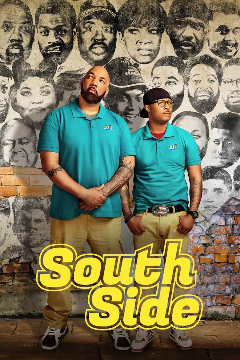 پوستر South Side