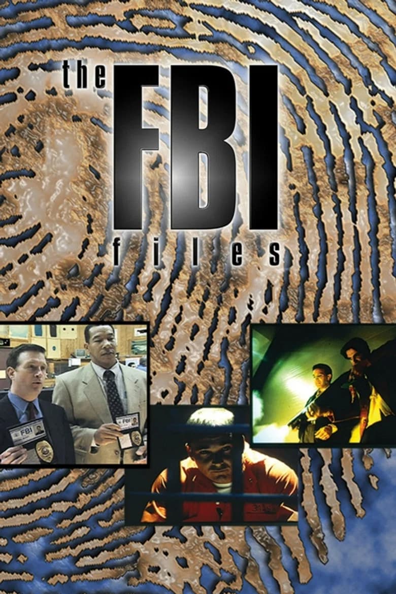 پوستر The FBI Files