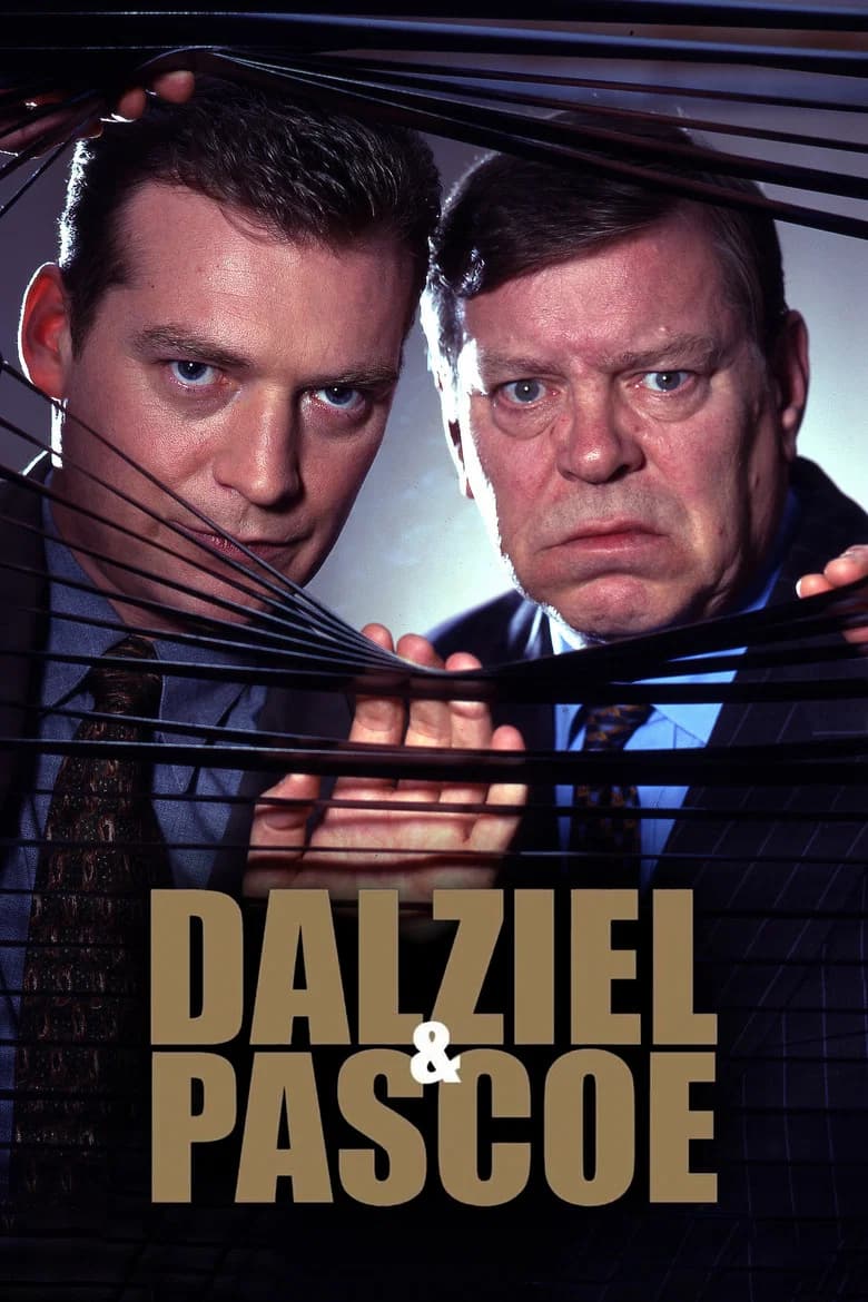 پوستر Dalziel and Pascoe