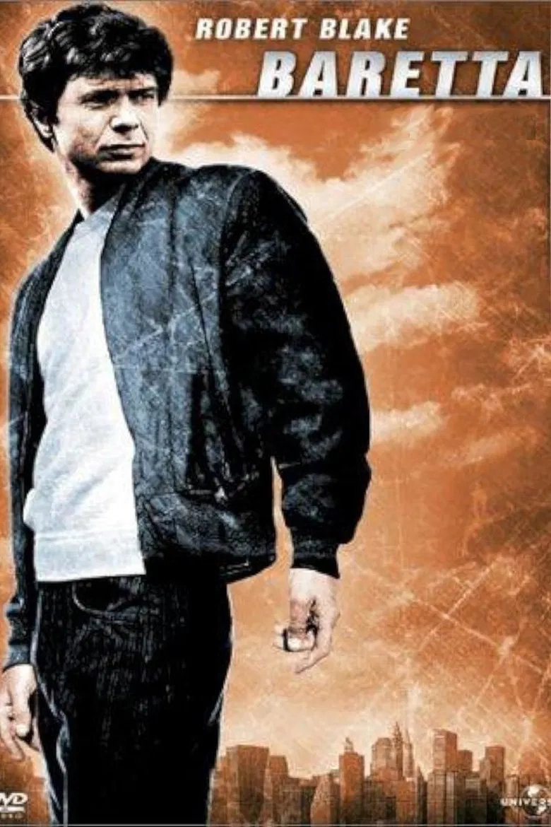 پوستر Baretta