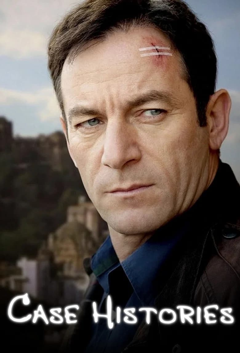 پوستر Case Histories
