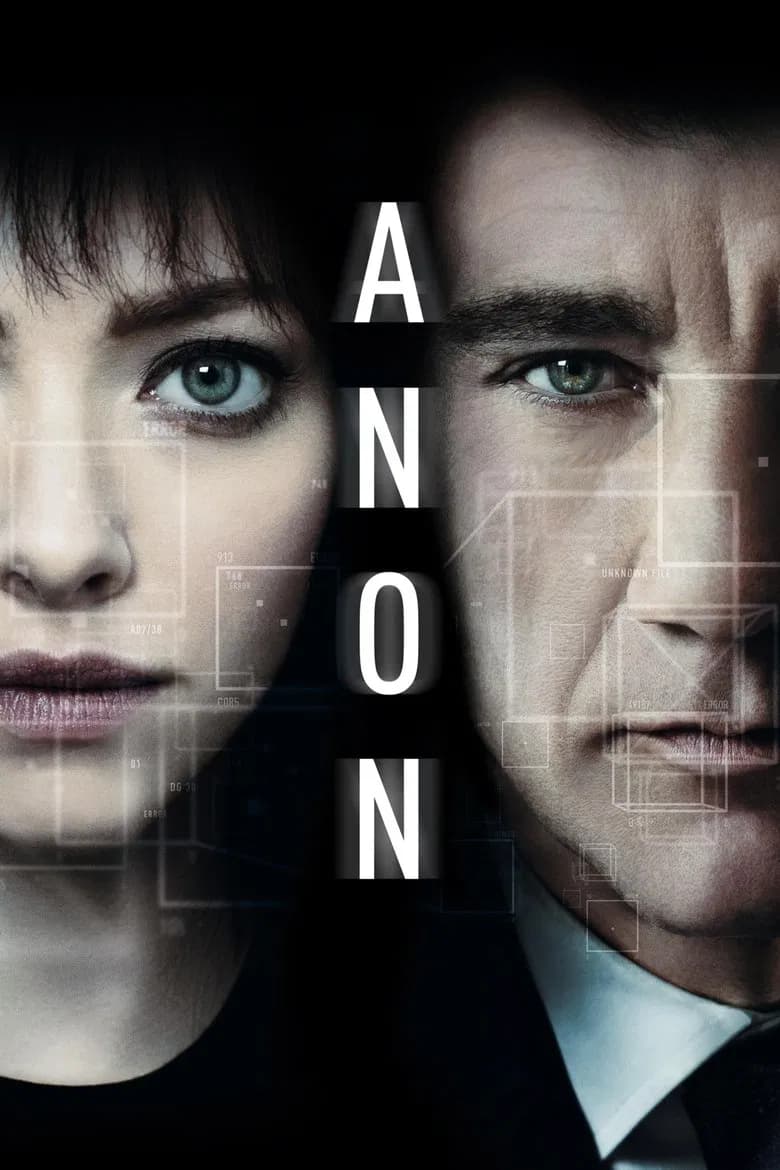 پوستر Anon