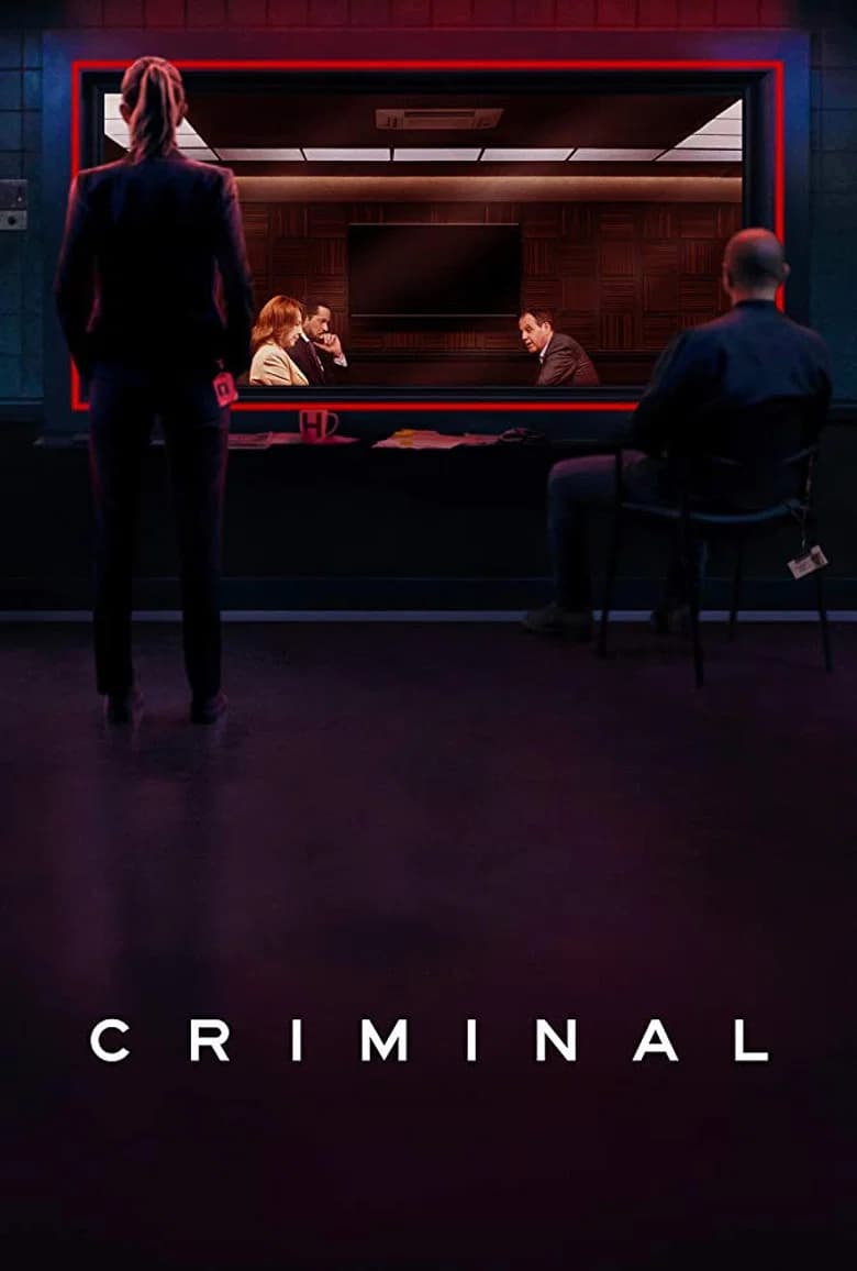 پوستر Criminal: UK