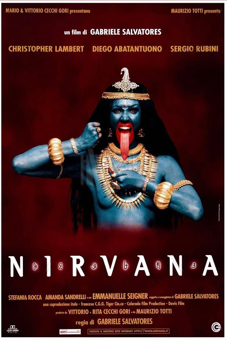 پوستر Nirvana