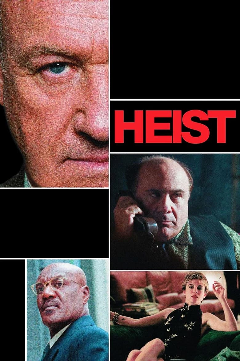 پوستر Heist