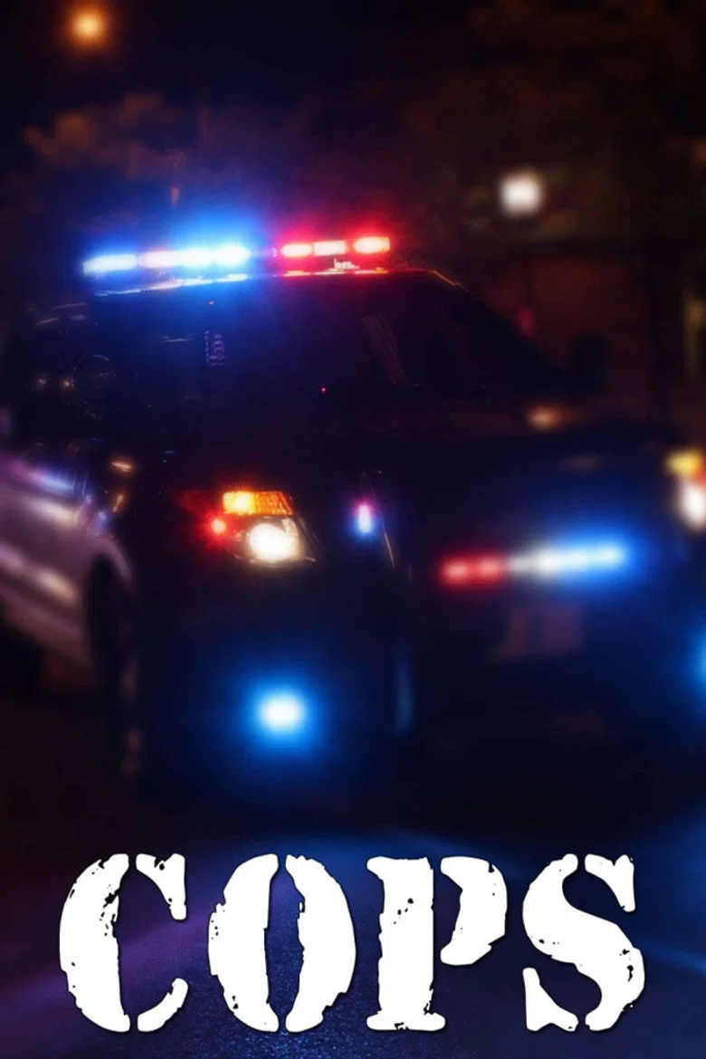 پوستر Cops