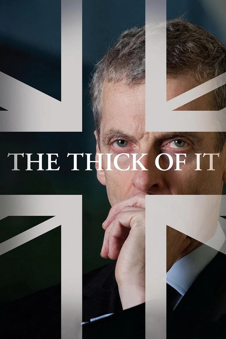 پوستر The Thick of It