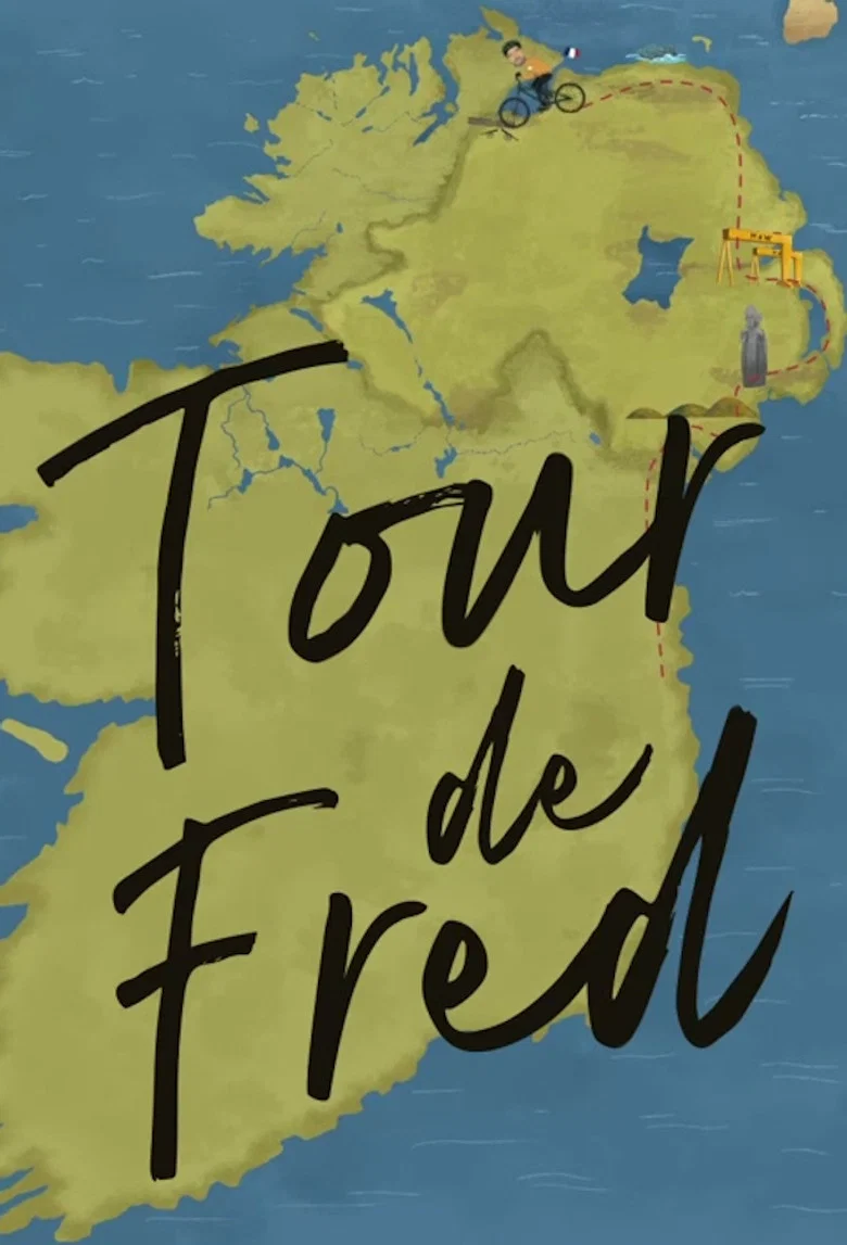 پوستر Tour de Fred