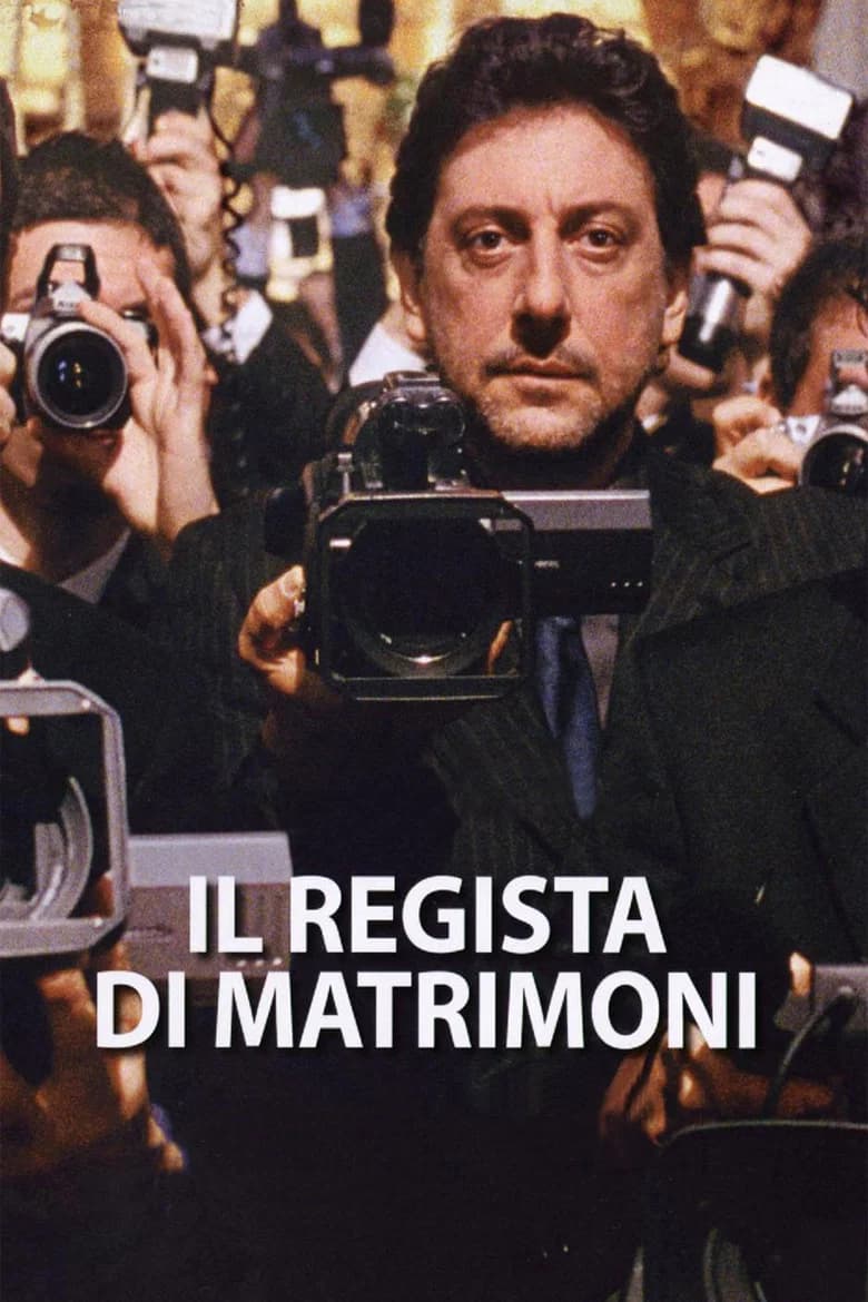 پوستر Il regista di matrimoni