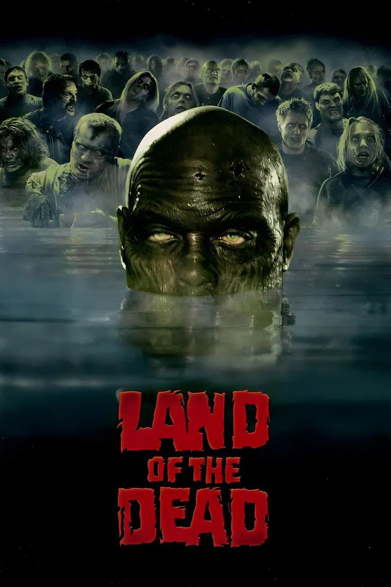 پوستر Land of the Dead