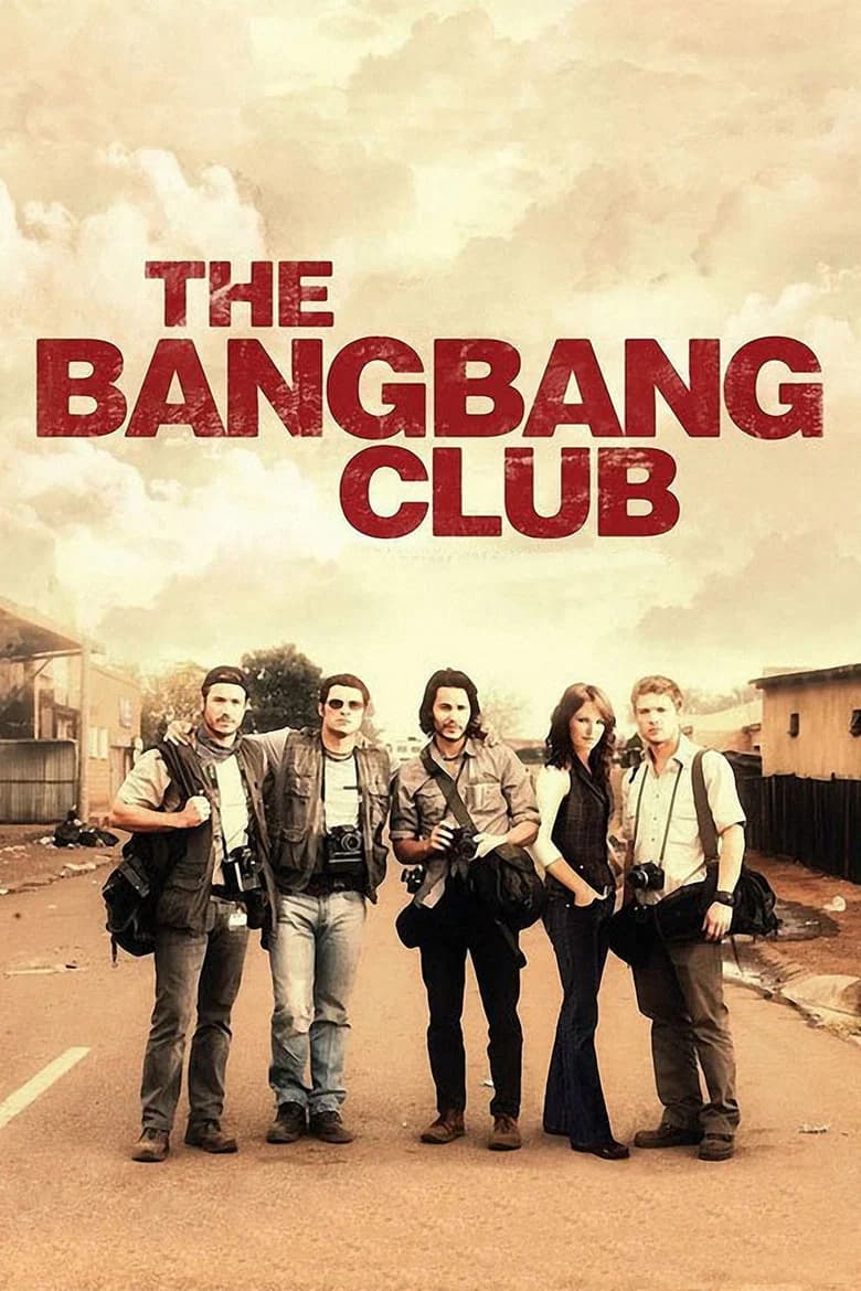 پوستر The Bang Bang Club