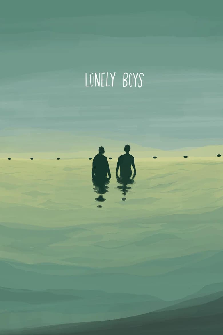 پوستر Lonely Boys