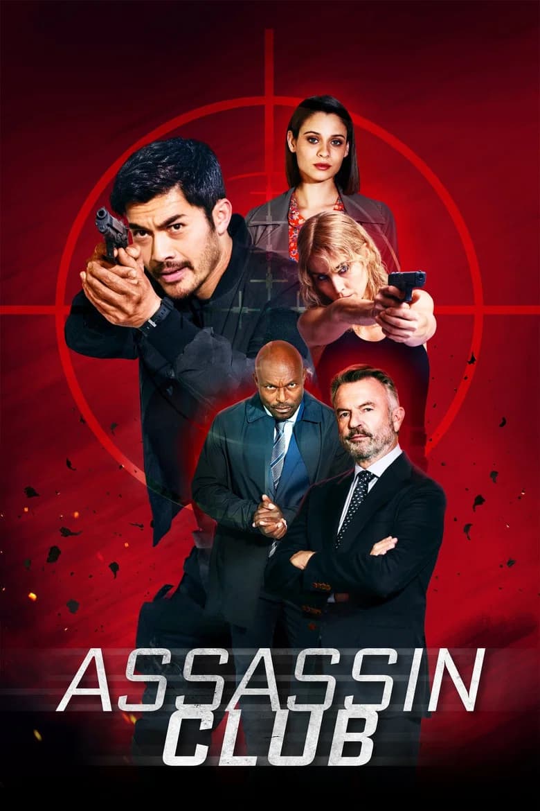 پوستر Assassin Club