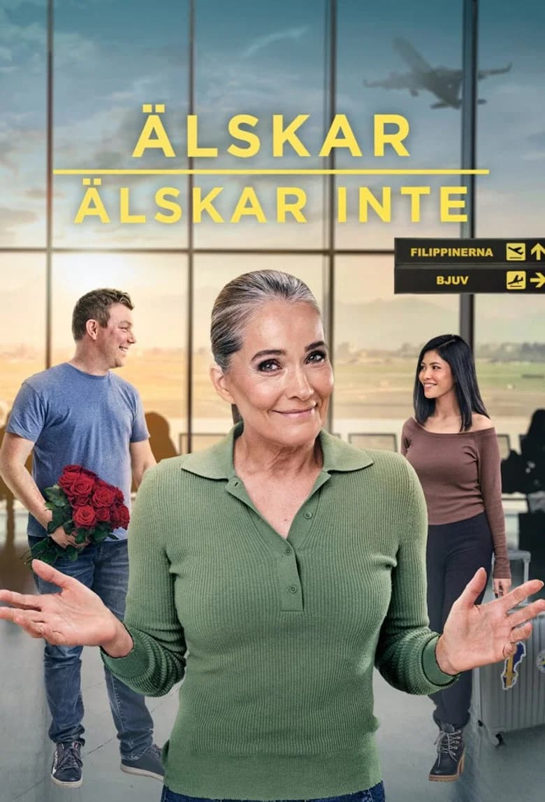پوستر Älskar, Älskar Inte