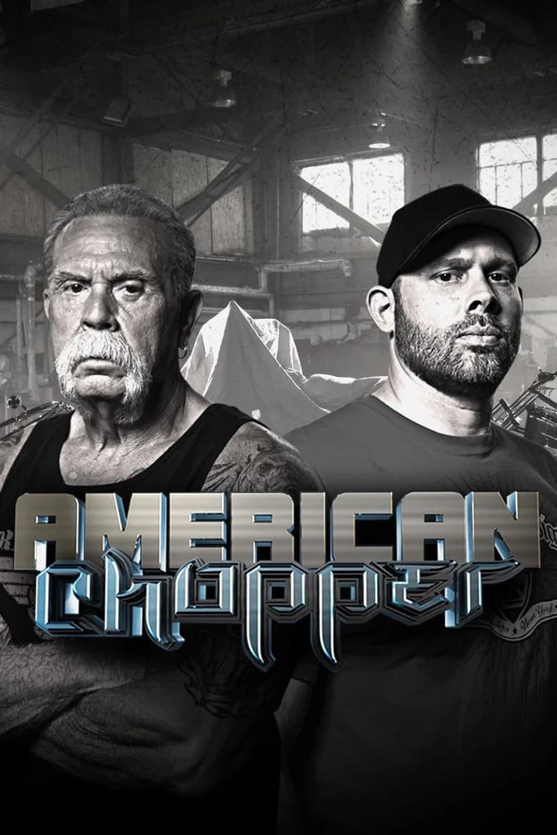 پوستر American Chopper