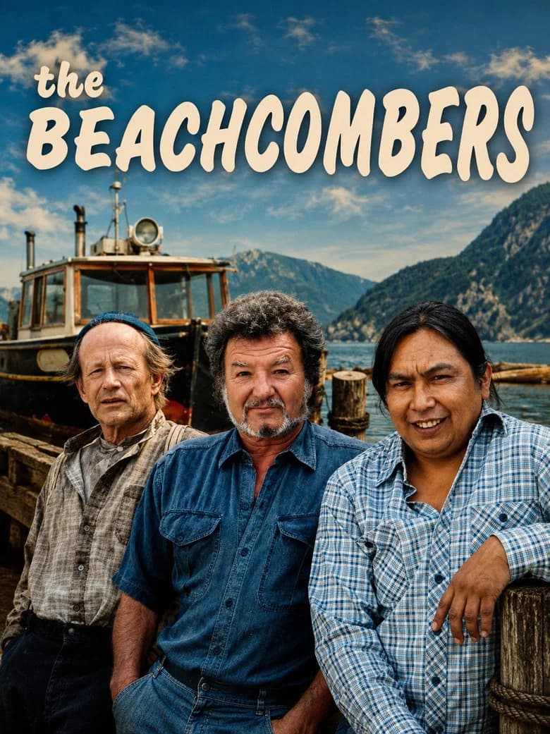 پوستر The Beachcombers