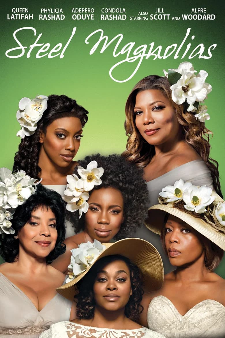 پوستر Steel Magnolias
