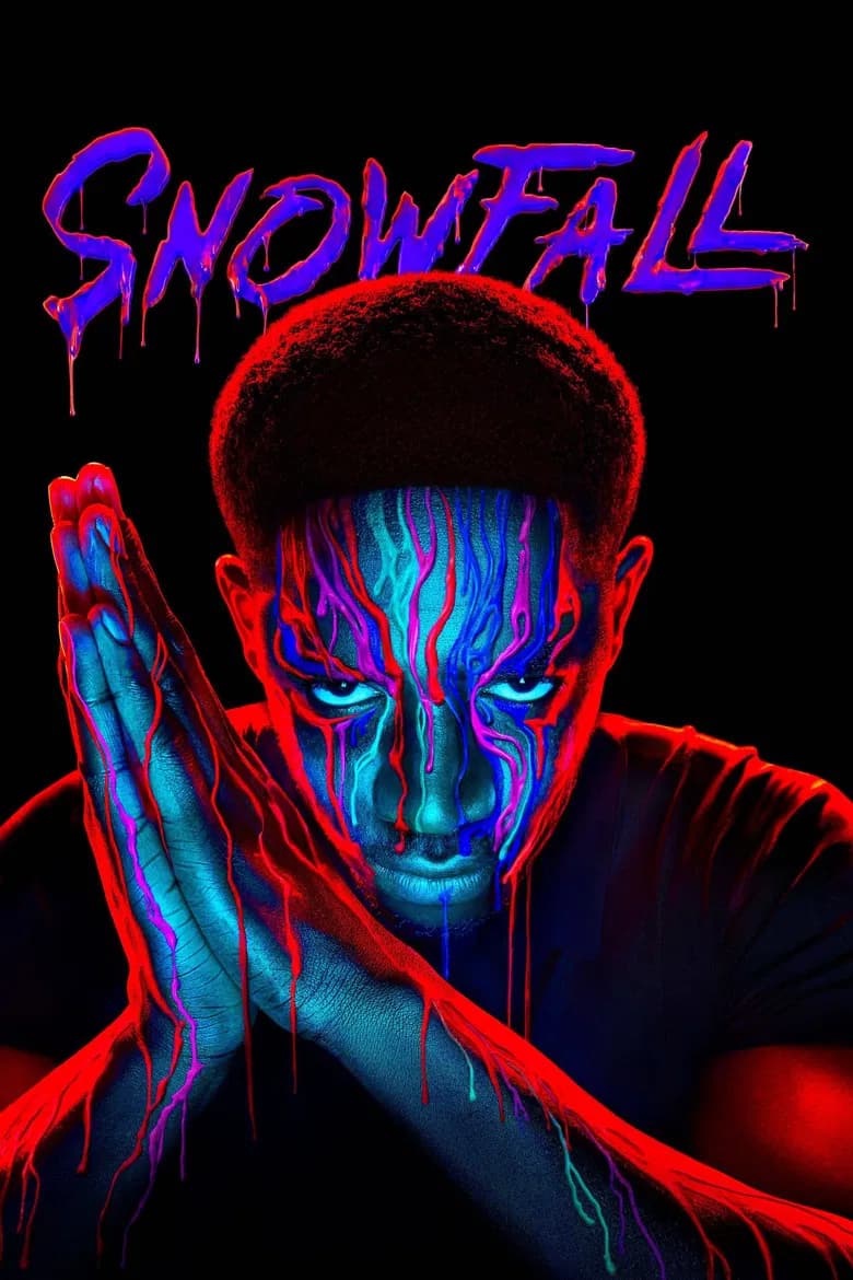پوستر Snowfall