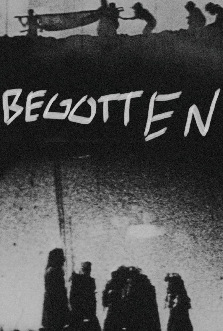 پوستر Begotten