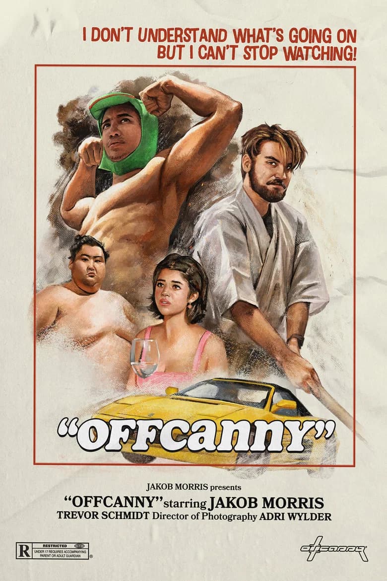 پوستر OFFCANNY