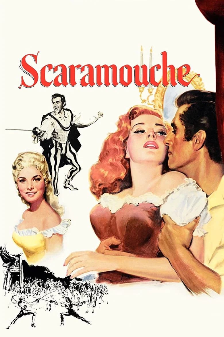 پوستر Scaramouche