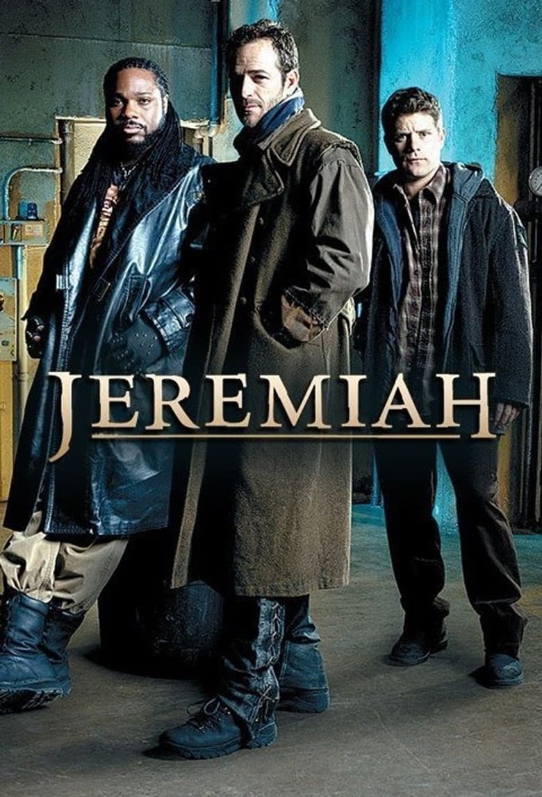 پوستر Jeremiah