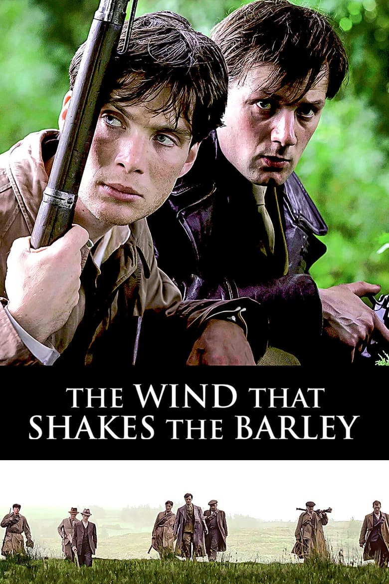 پوستر The Wind That Shakes the Barley