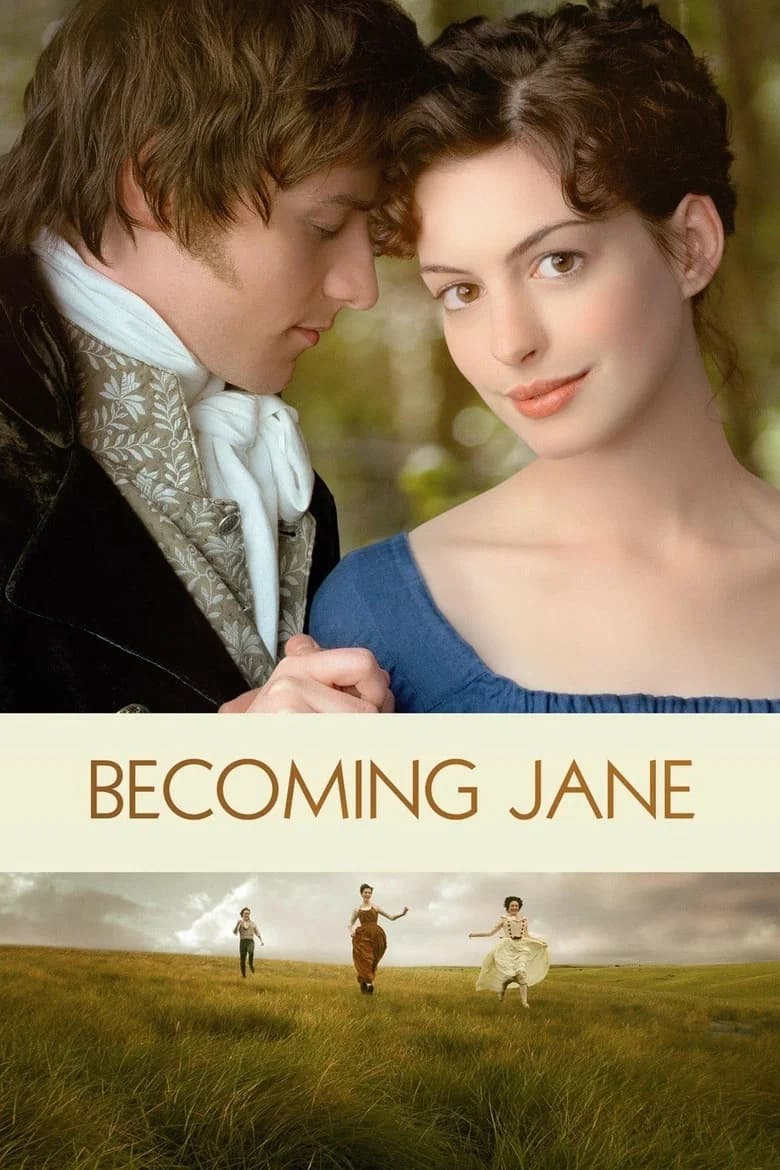 پوستر Becoming Jane