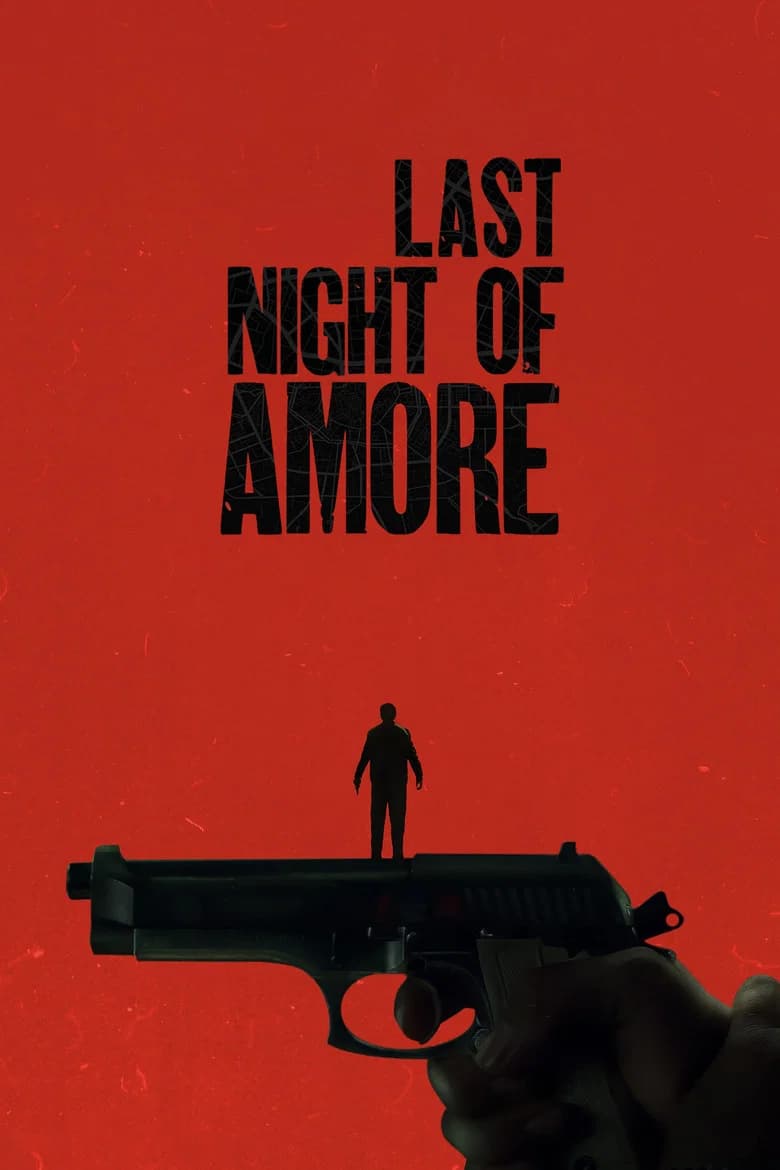 پوستر Last Night of Amore