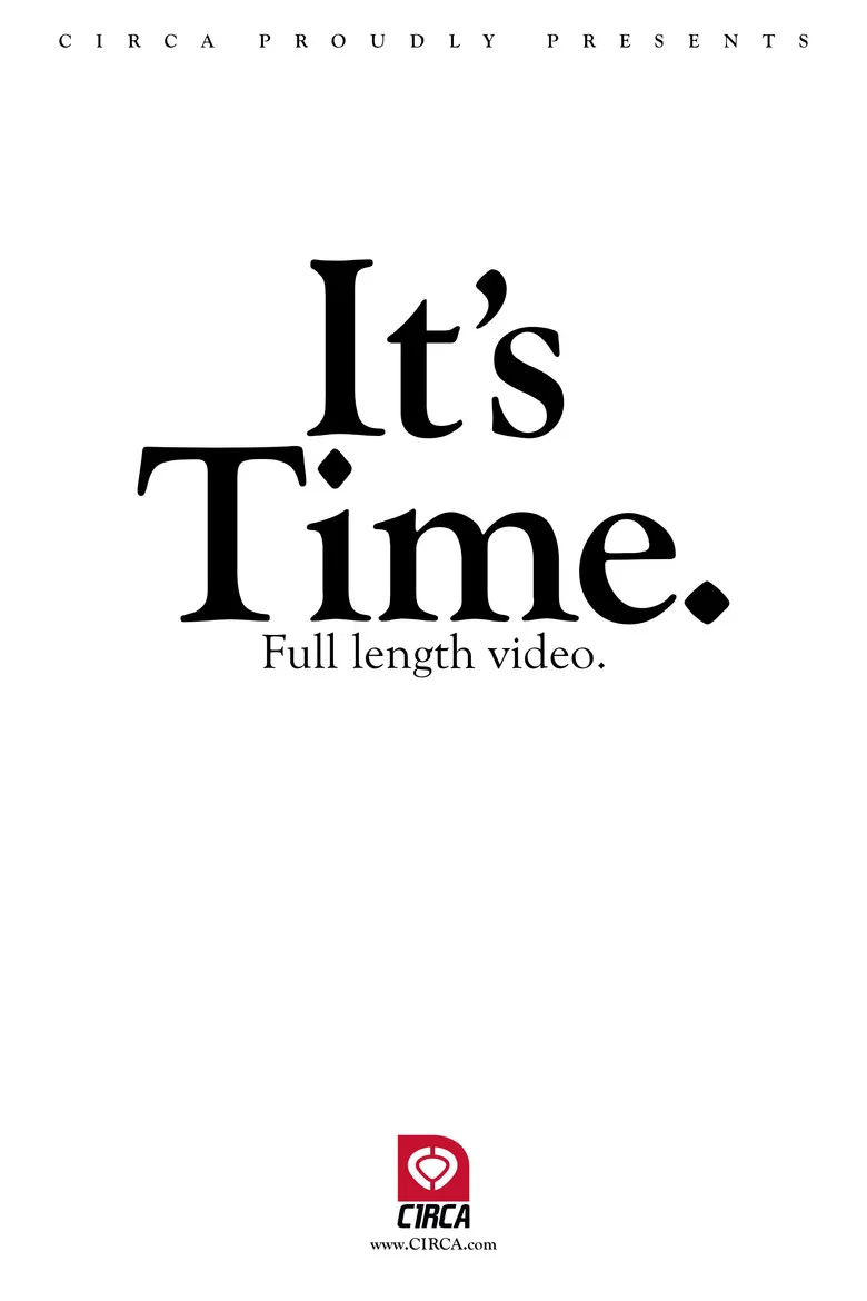 پوستر Circa - It's Time