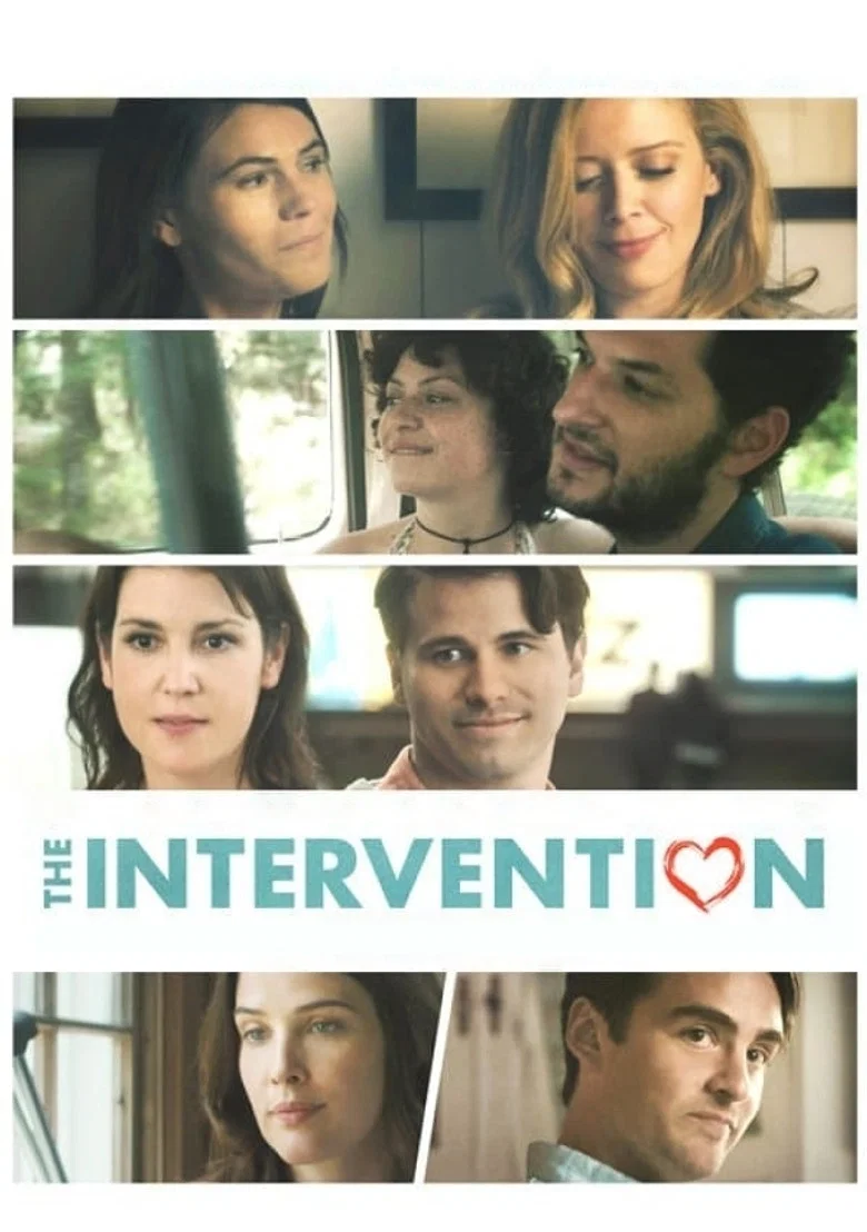 پوستر The Intervention