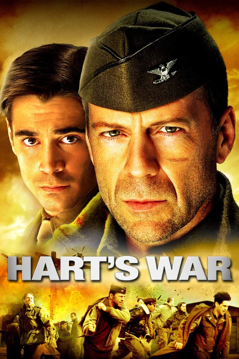 پوستر Hart's War
