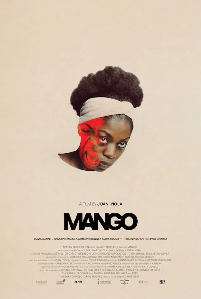 پوستر Mango
