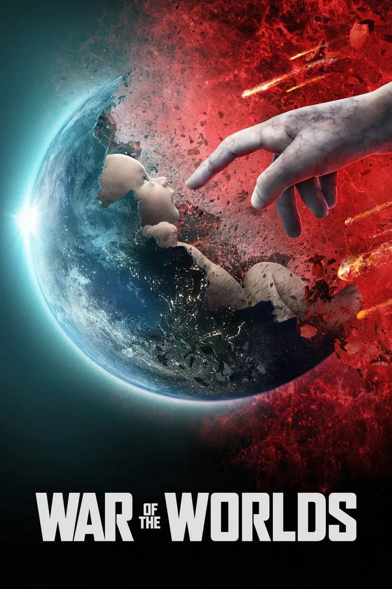 پوستر War of the Worlds