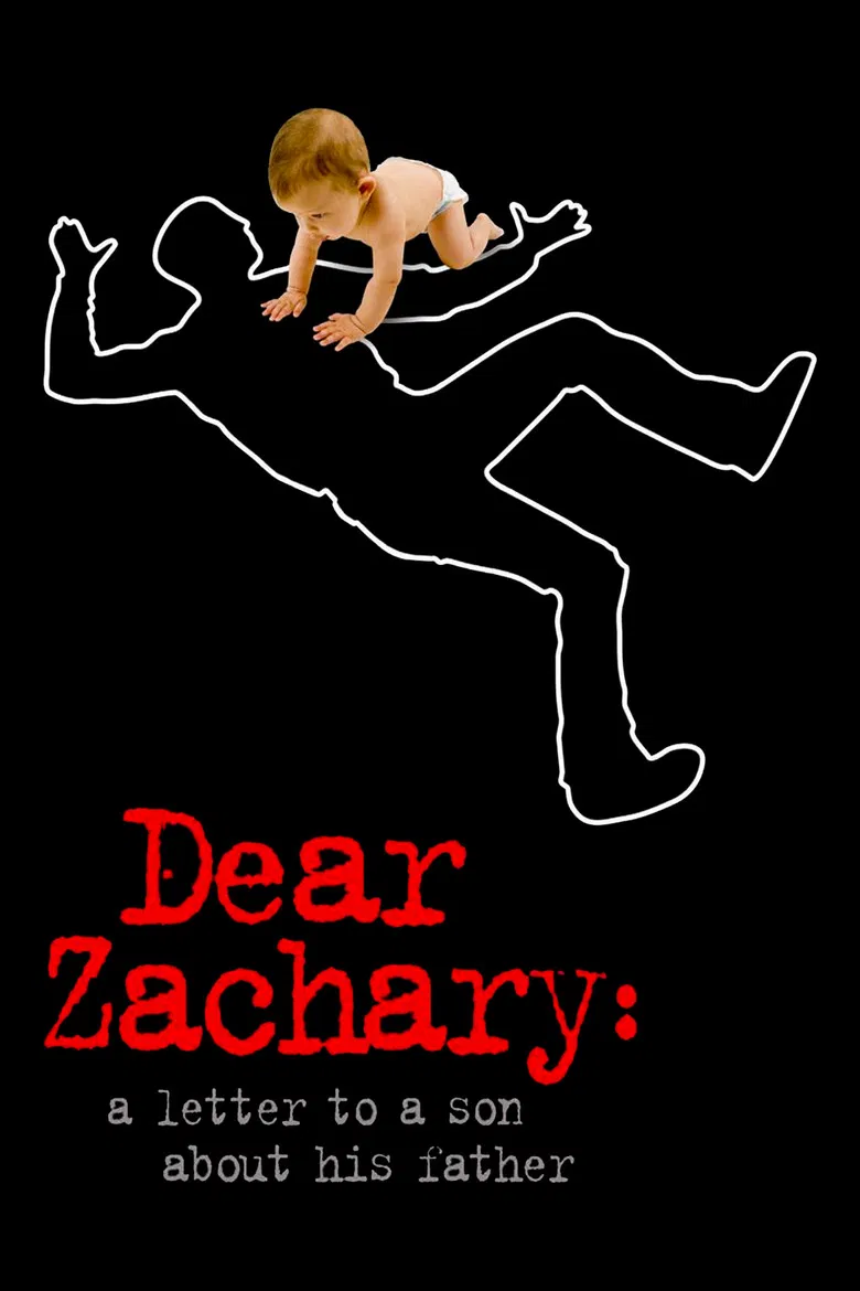 پوستر Dear Zachary: A Letter to a Son About His Father