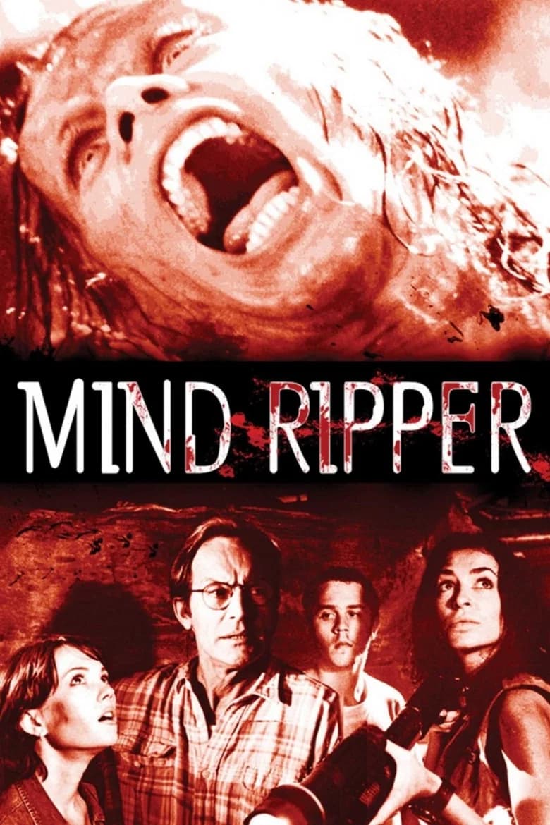 پوستر Mind Ripper
