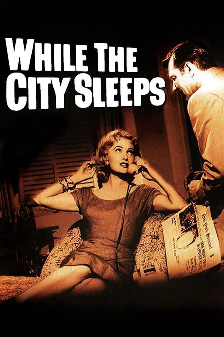 پوستر While the City Sleeps