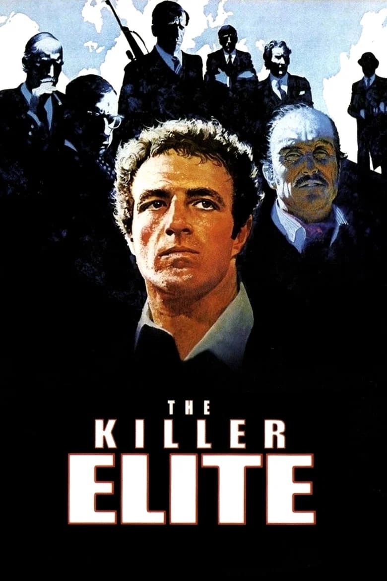 پوستر The Killer Elite