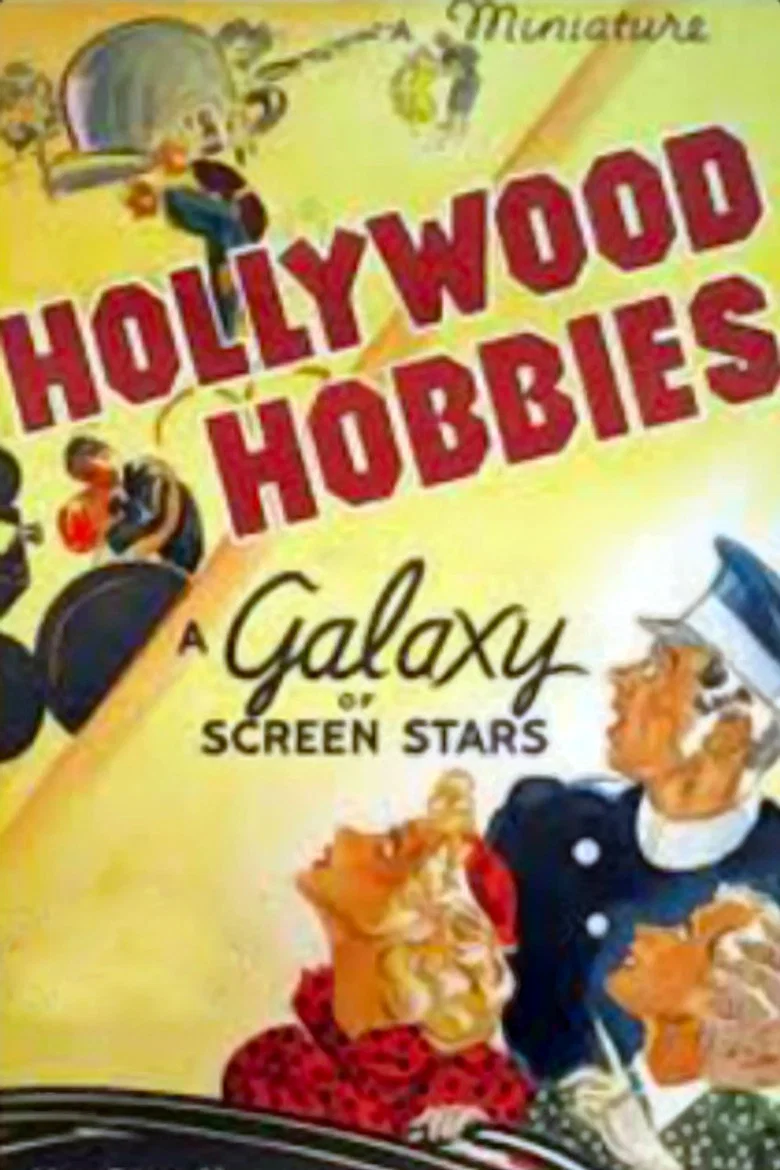پوستر Hollywood Hobbies