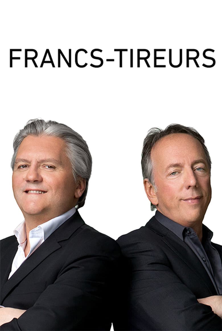 پوستر Les francs-tireurs