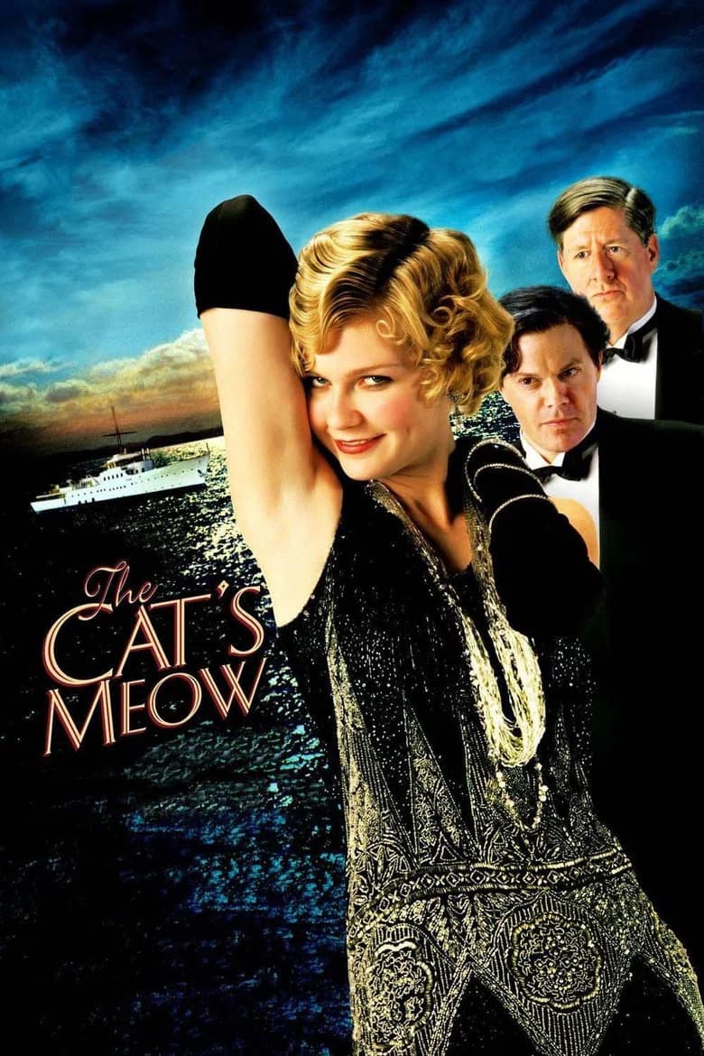 پوستر The Cat's Meow
