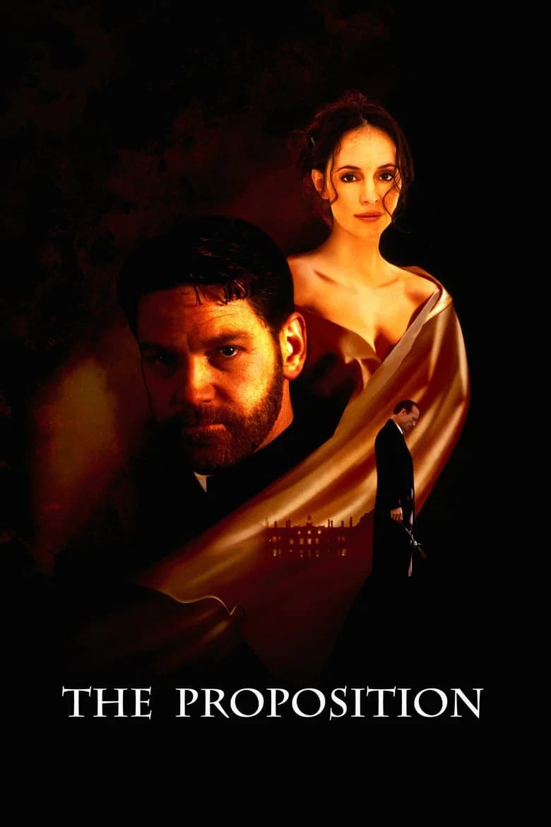 پوستر The Proposition