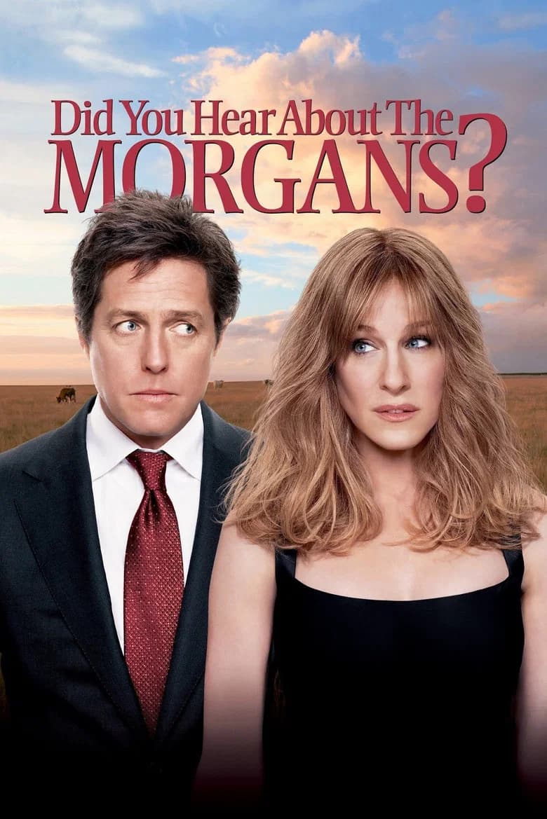 پوستر Did You Hear About the Morgans?