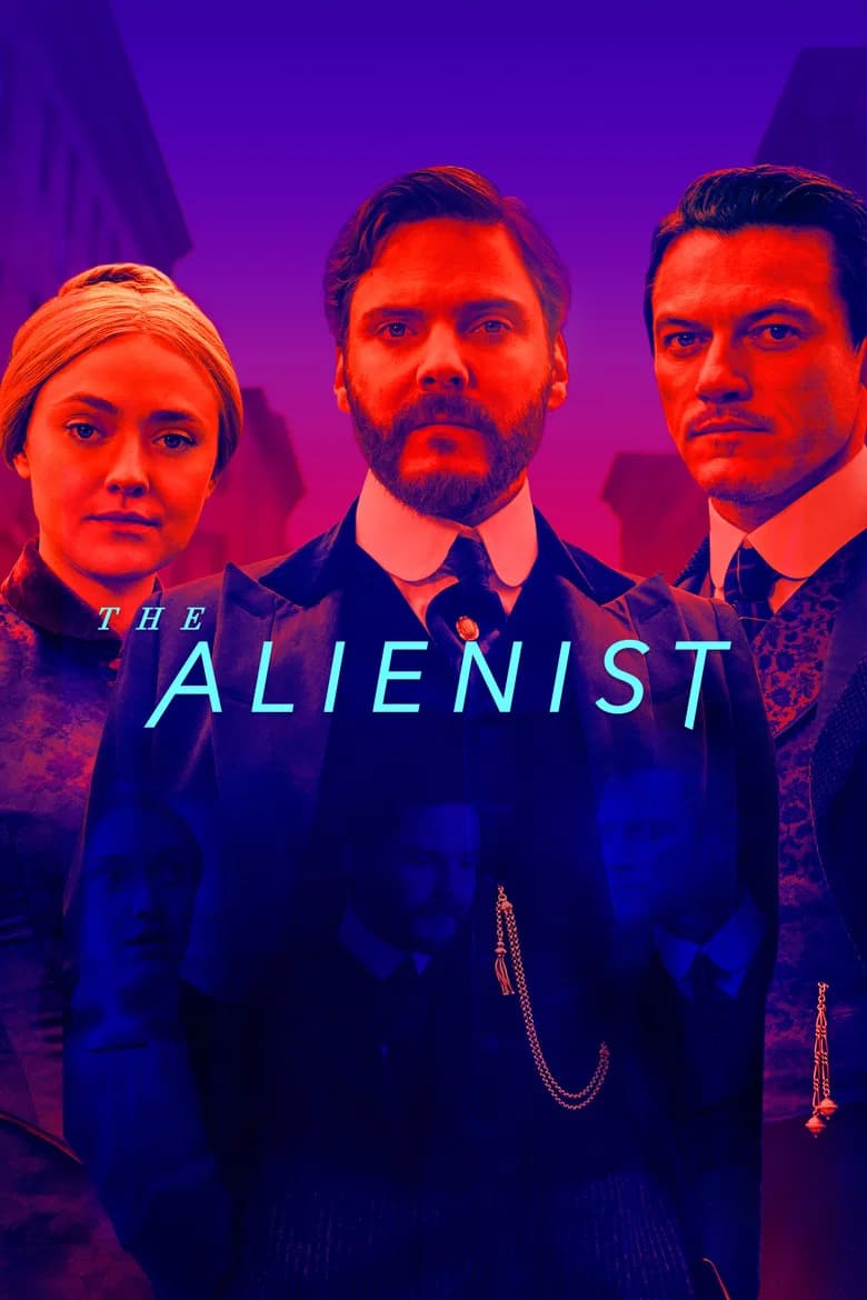 پوستر The Alienist