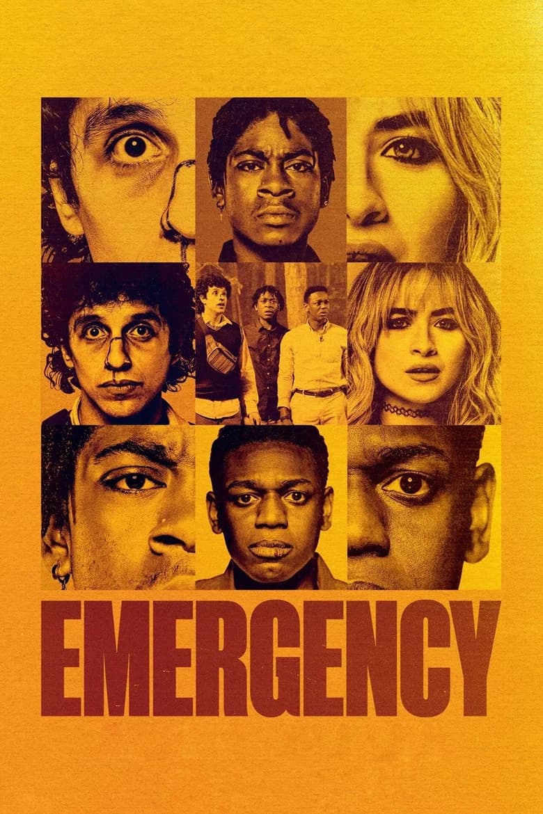 پوستر Emergency
