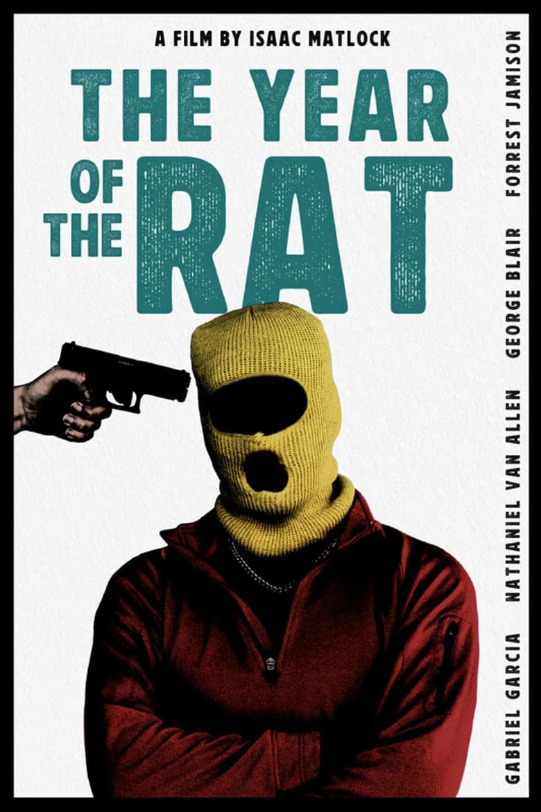 پوستر The Year of the Rat