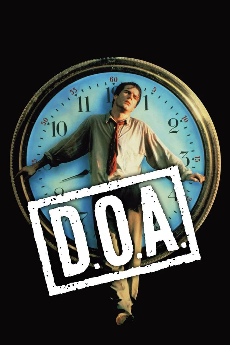 پوستر D.O.A.